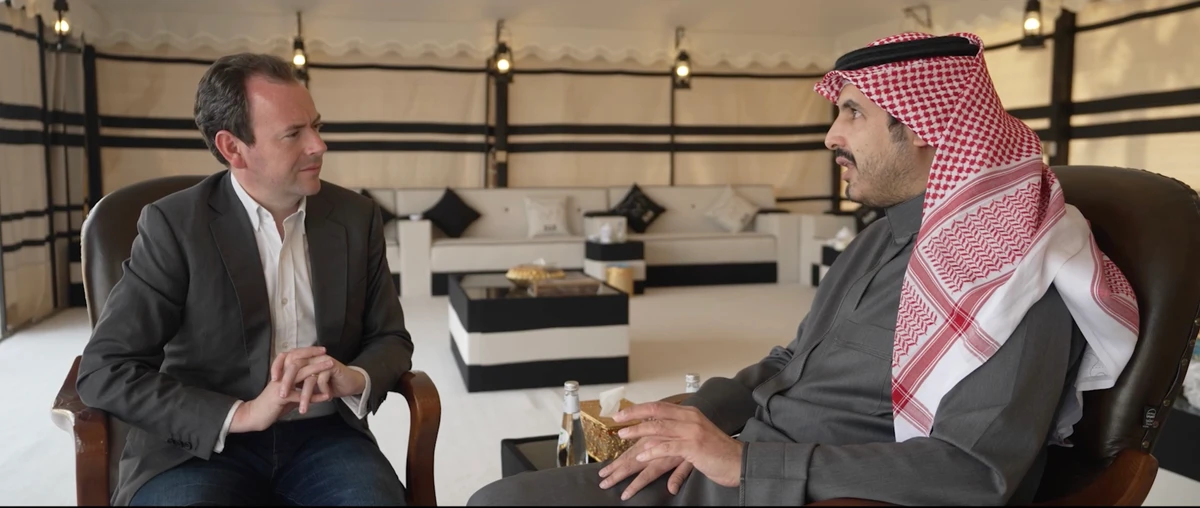 Documentary film looks back on locally trained horse’s historic victory in 2022 Saudi Cup