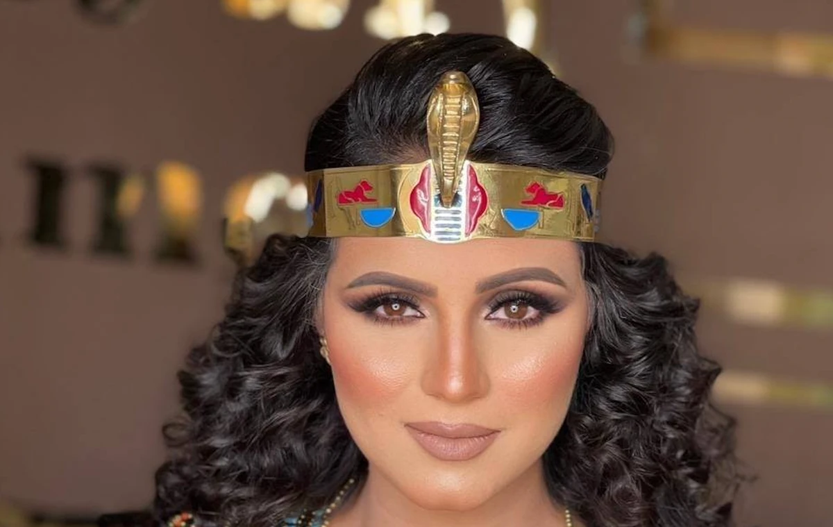 Christina Karam’s “Egypt Deserves” initiative helps promote the country through songs in Arabic, Spanish, English and even ancient Egyptian. (Supplied)