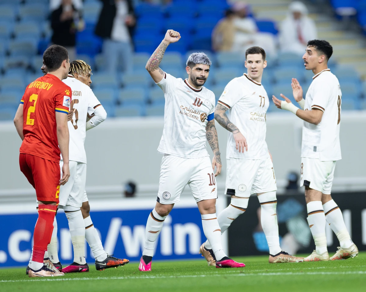 Saudi Arabia’s Al-Shabab book place in Asian Champions League quarter-finals