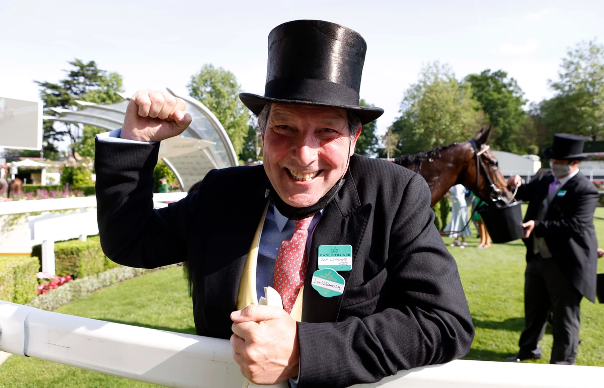 Williams set to saddle first Saudi runner