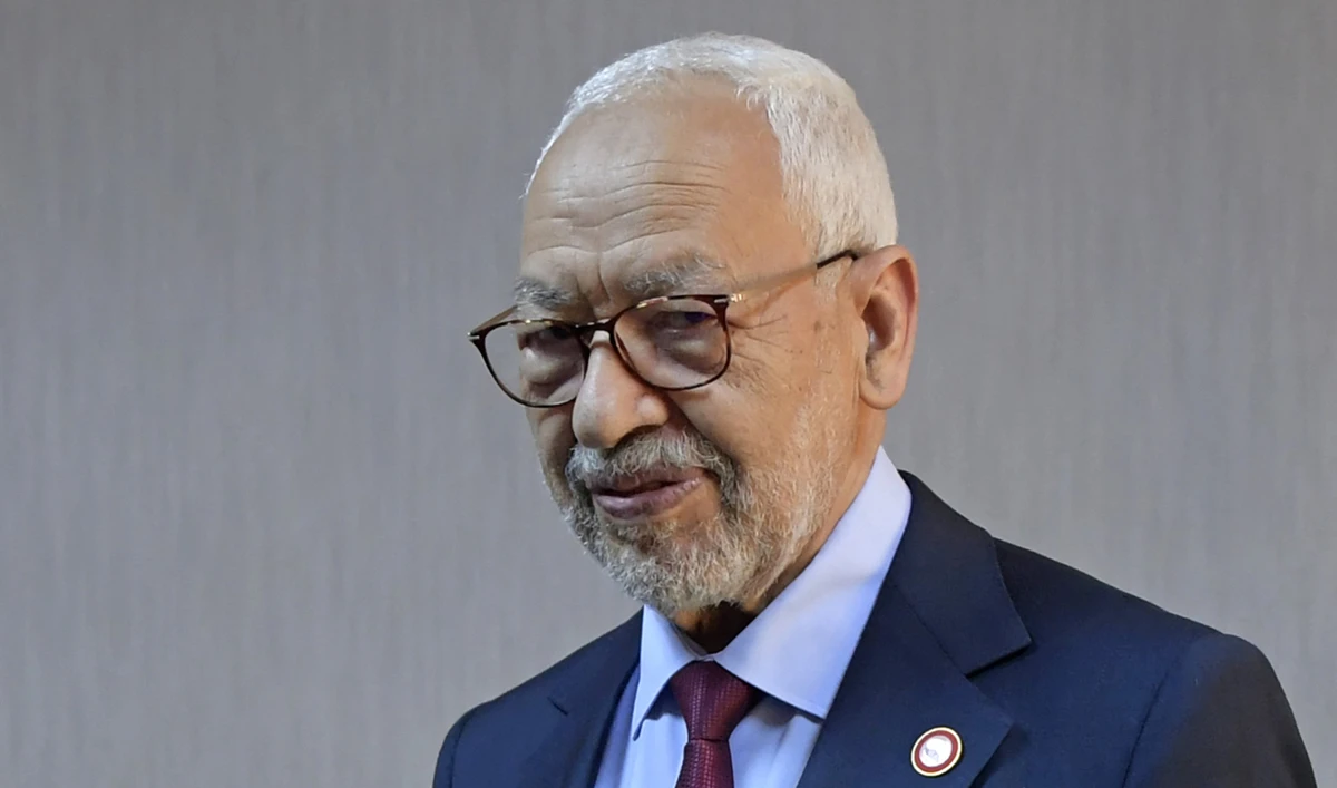 Tunisia’s Ennahdha leader faces new police probe