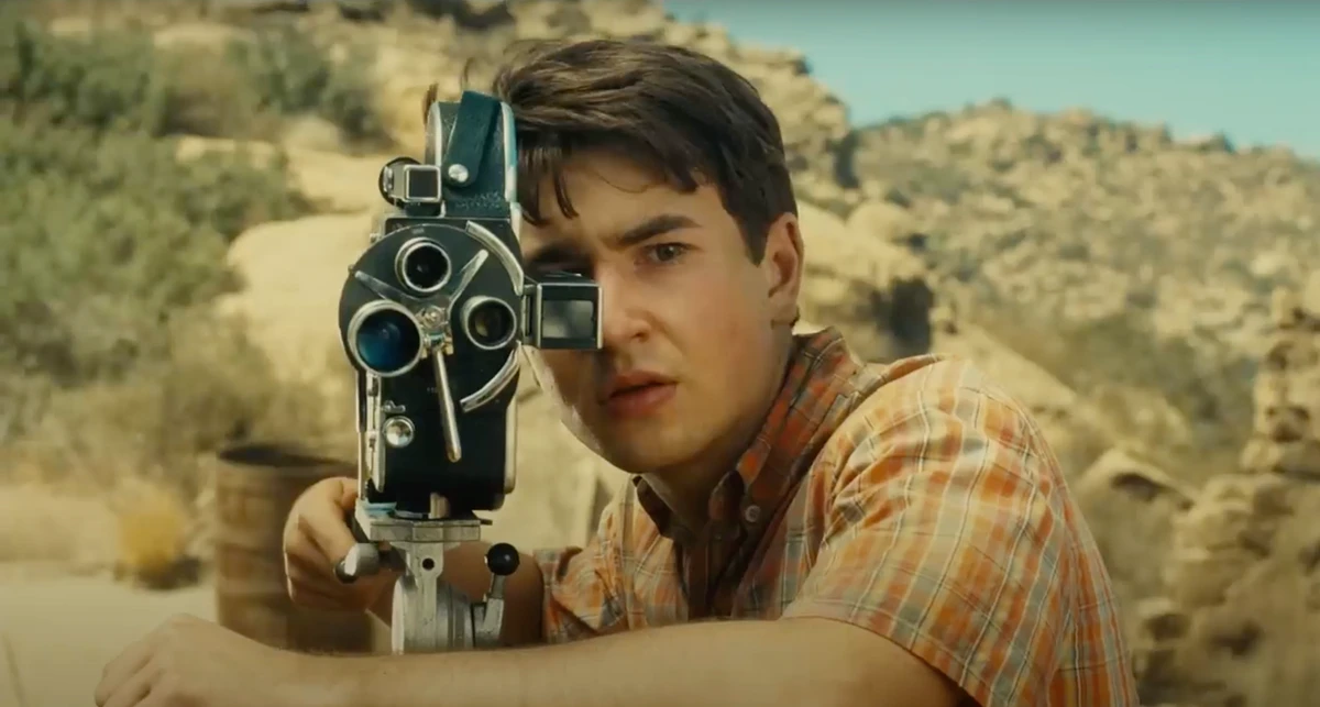 The film has been nominated for a number of awards at the Oscars on March 8. (Supplied)