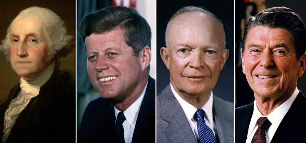 From Hair to Eternity: locks of US presidents heading to space