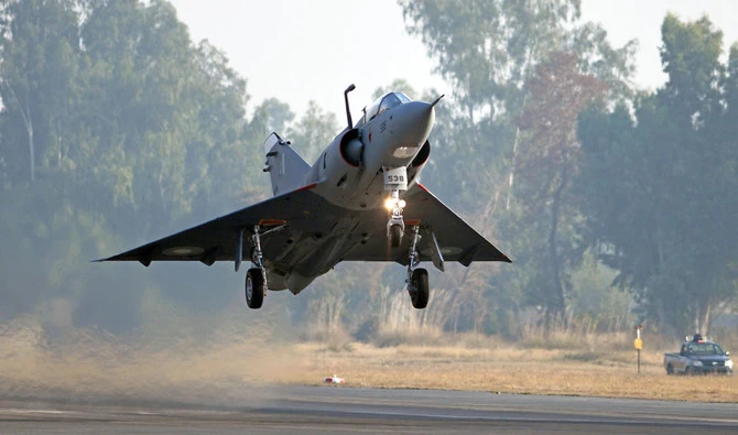 PAF proves combat agility at exercise in Saudi Arabia