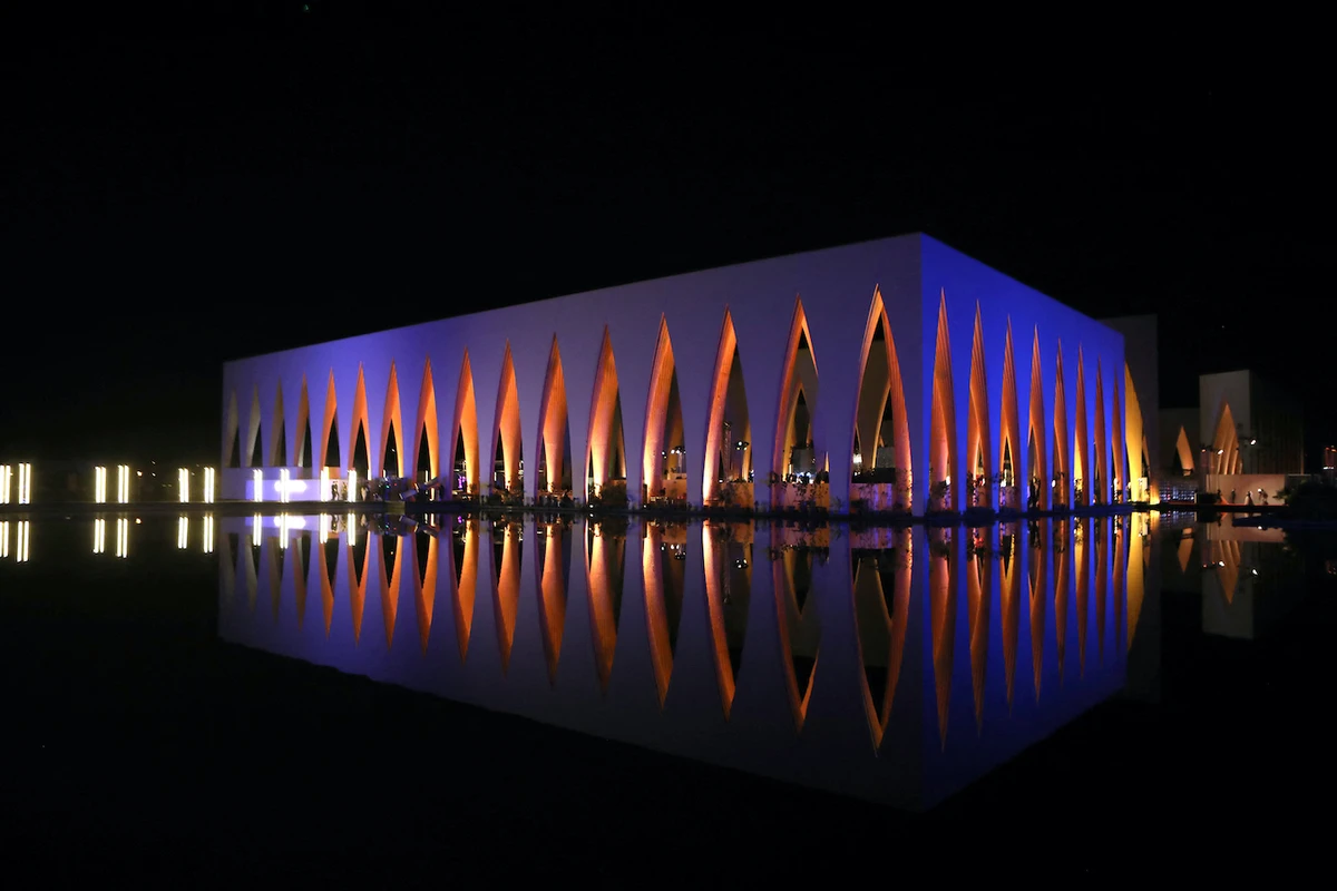 This year’s edition will take place from Oct. 13- 20 at the Red Sea resort town. (AFP)