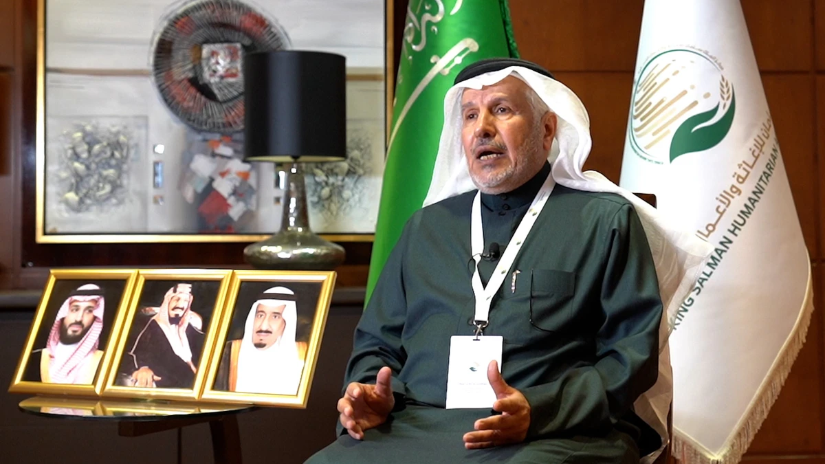 Riyadh humanitarian forum spearheads innovation, use of AI in disaster response