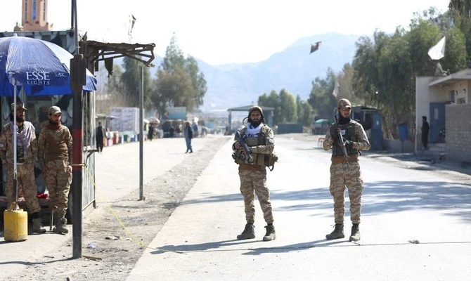 Top Afghan, Pakistani officials meet in Kabul amid strained relations, security concerns