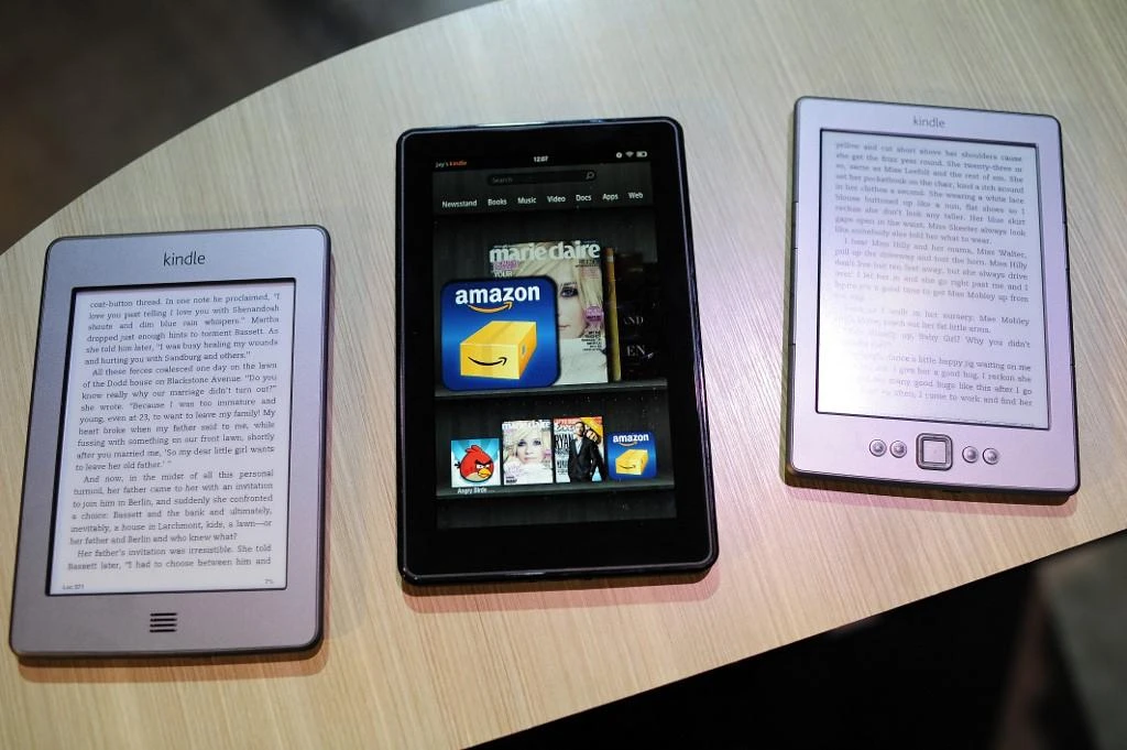 ChatGPT launches boom in AI-written e-books on Amazon