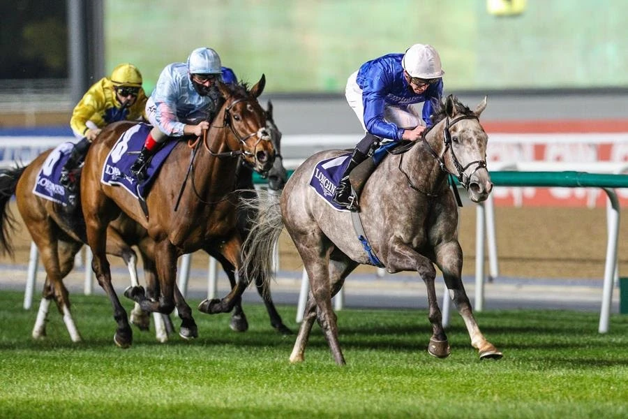 Carnival set for weekend finale as Dubai World Cup looms