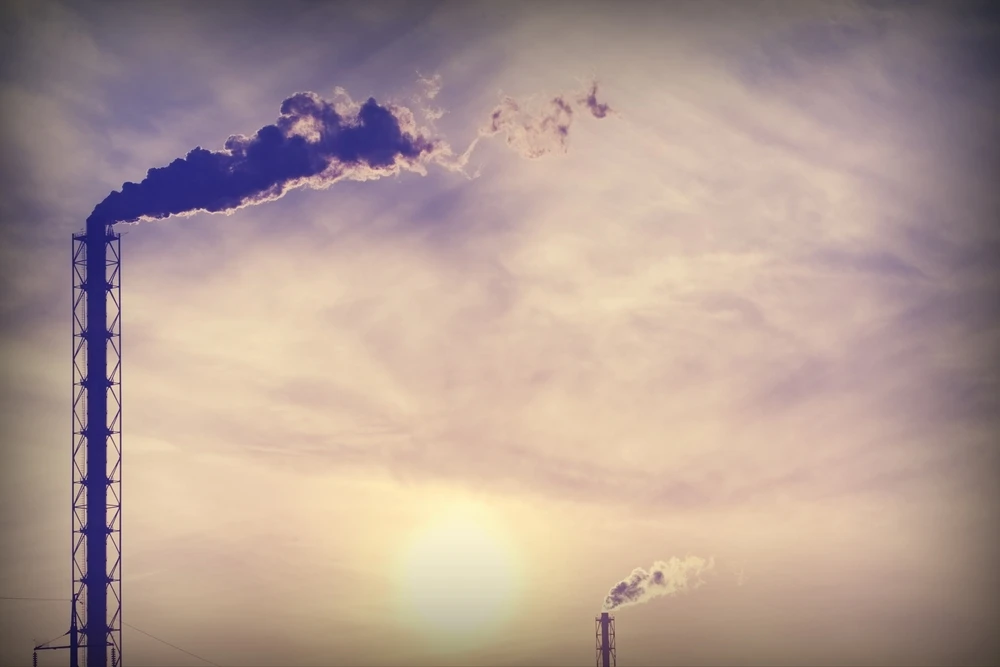 Coal alone represents 40 percent of the total growth in emissions at the global level (Shutterstock)