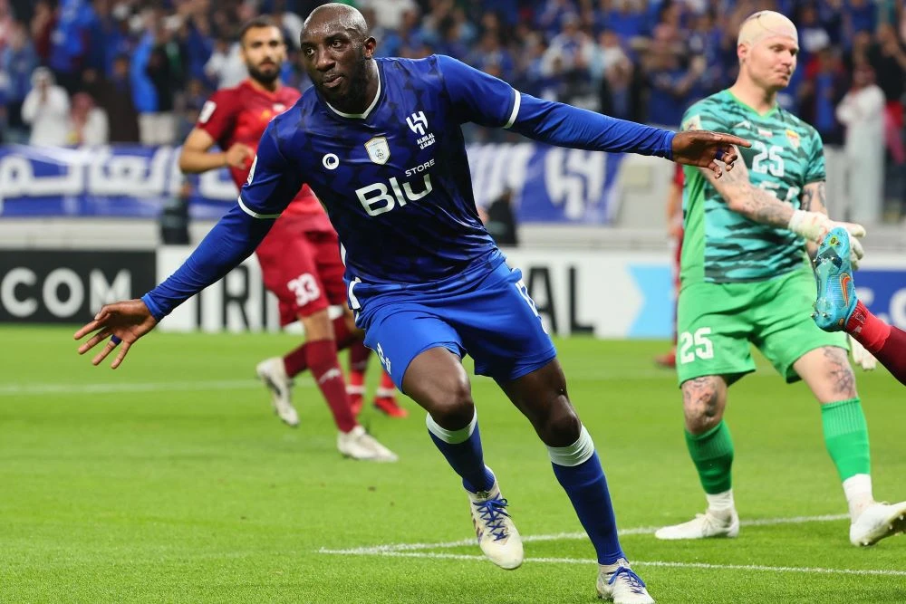 Al-Hilal advance to Asian Champions League semifinal with 1-0 defeat of Foolad