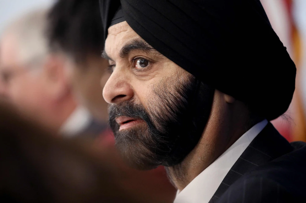 Biden nominates former Mastercard CEO Ajay Banga to head World Bank