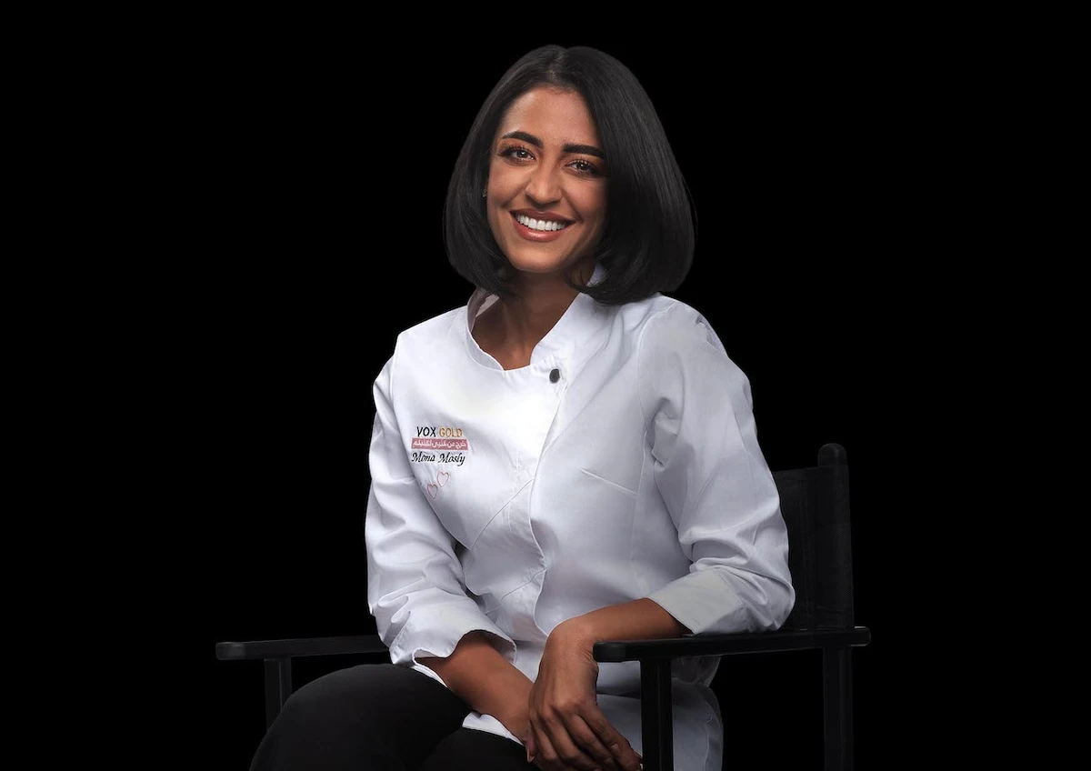 Recipes for success: Saudi chef Mona Mosly discusses her VOX cinemas collab, the importance of being yourself