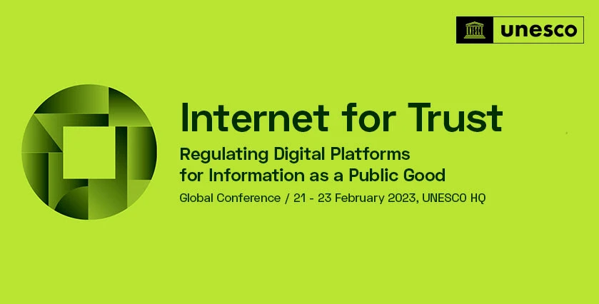 Three-day conference gathers journalists and world leaders to discuss the future of the Internet. (Supplied)