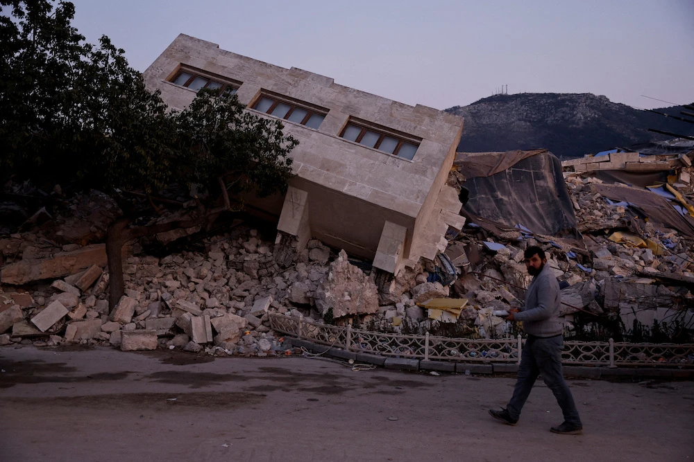 Earthquake death toll surpasses 50,000 in Turkiye and Syria