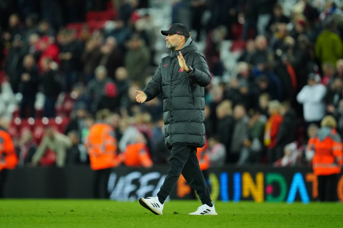 Klopp urges Liverpool to keep pace with rivals’ spending