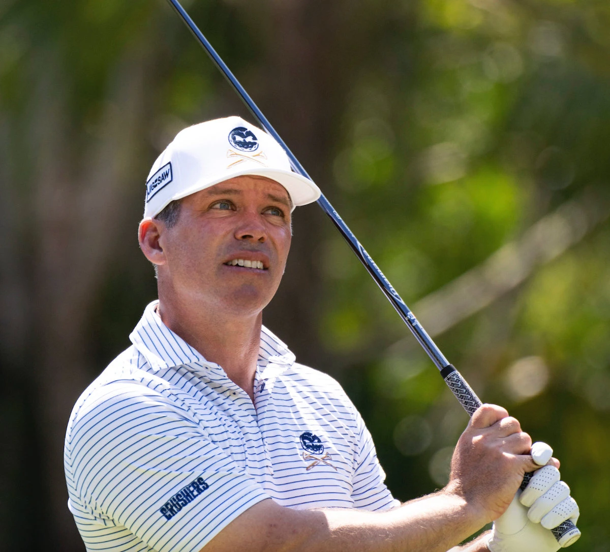 Casey, Kokrak share lead as LIV Golf begins season in Mexico