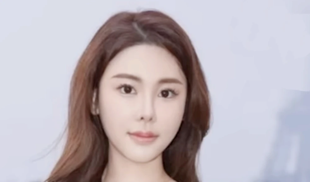 Abby Choi. (Video grab)