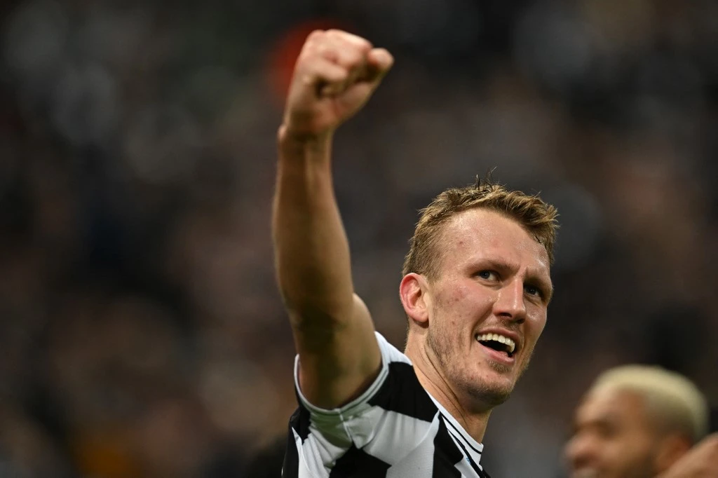 Newcastle defender Dan Burn wants to ensure the rest of the squad know just how much the game means to Geordies. (AFP)