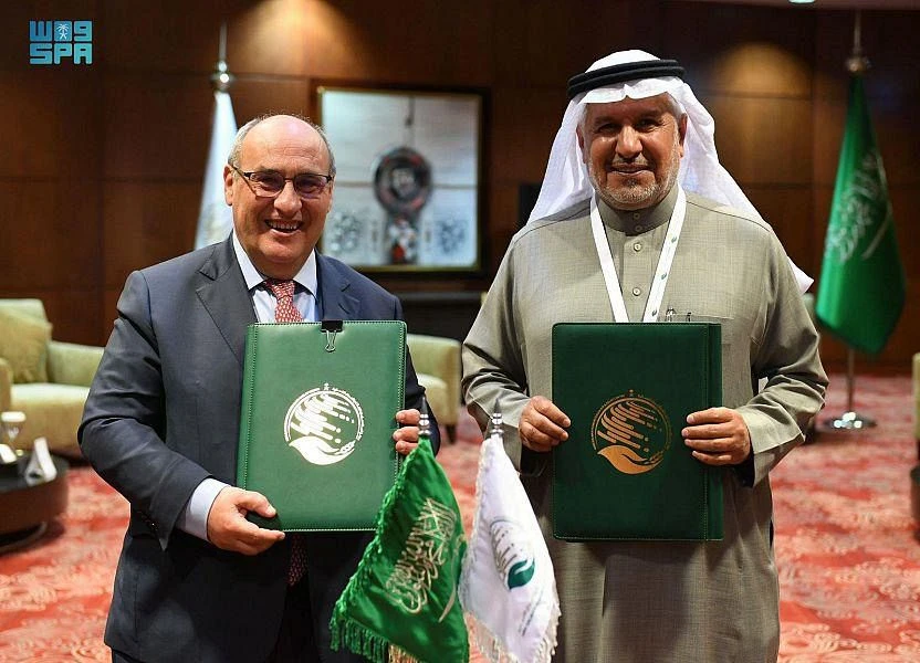 KSRelief, UN agencies sign humanitarian deals