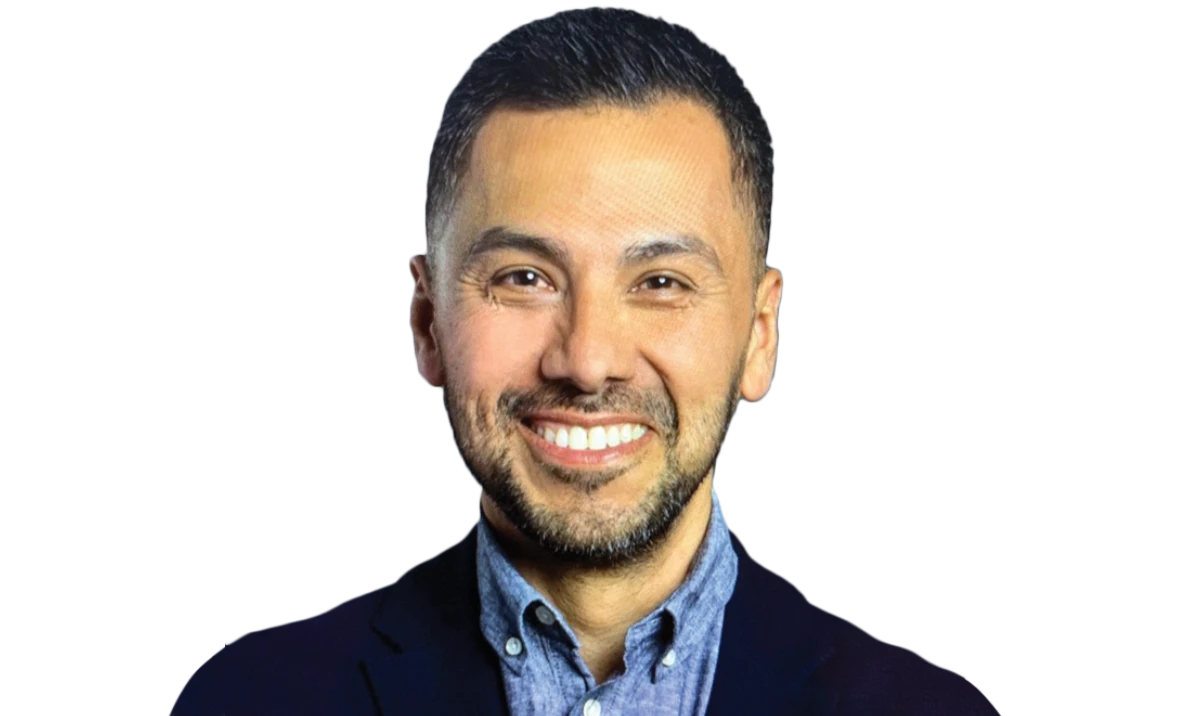 Jerry Gamez, CEO of VOV Gaming