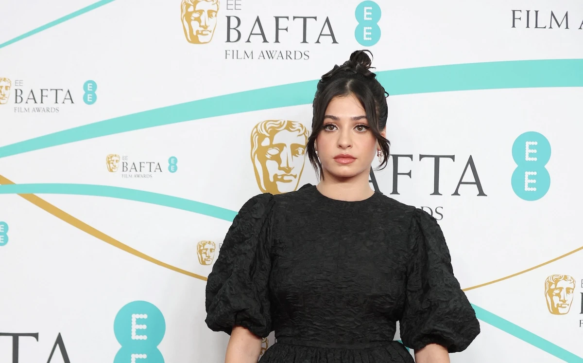 'The Swimmers,' based Yusra Mardini (pictured), was nominated for a BAFTA award in February. (AFP)