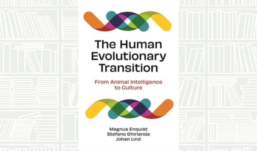 What We Are Reading Today: The Human Evolutionary Transition