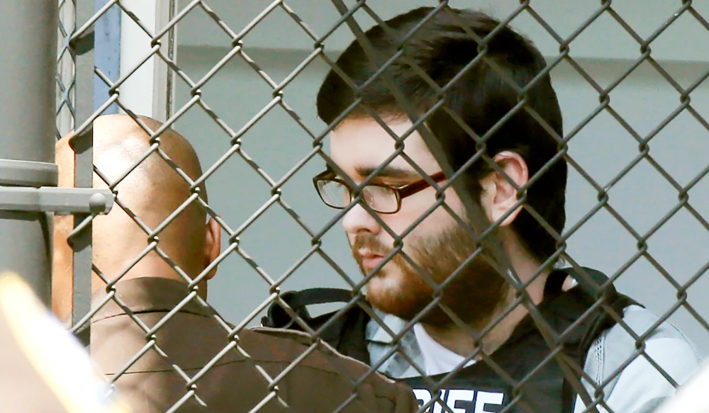 White supremacist serving life, fined for prison misconduct