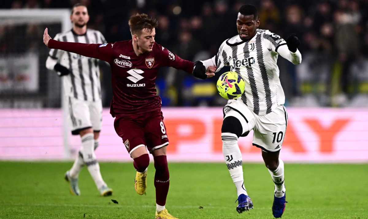 Pogba returns as Juventus fight back to win derby