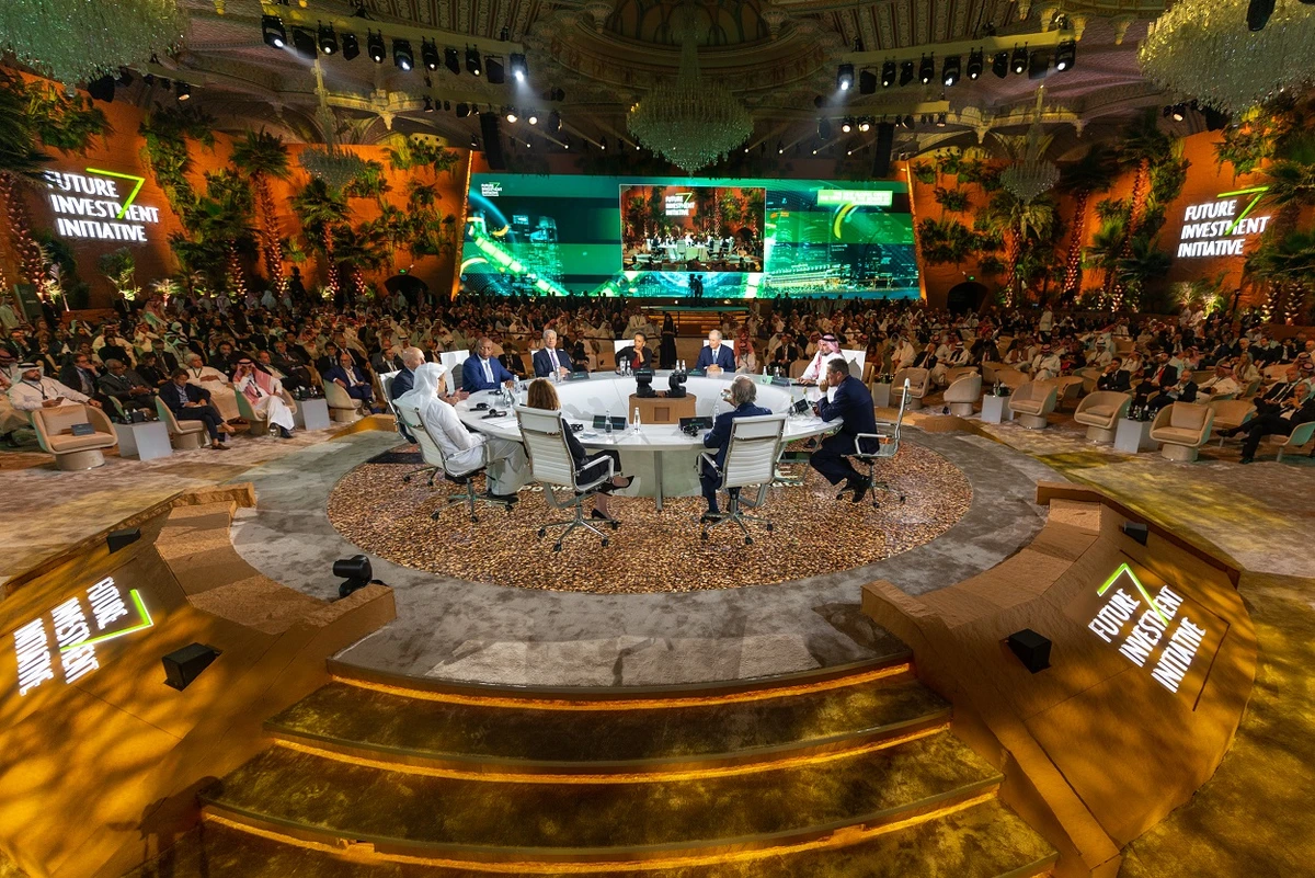 Leading a global collaboration for the greater good