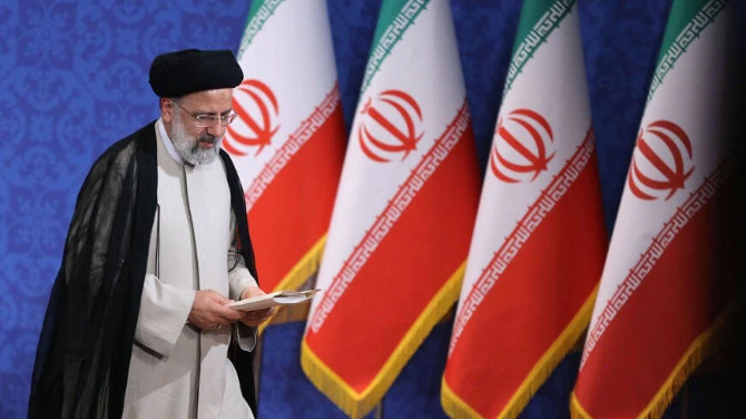 The Raisi administration has shown no sense of urgency in returning to the negotiations. (AFP)