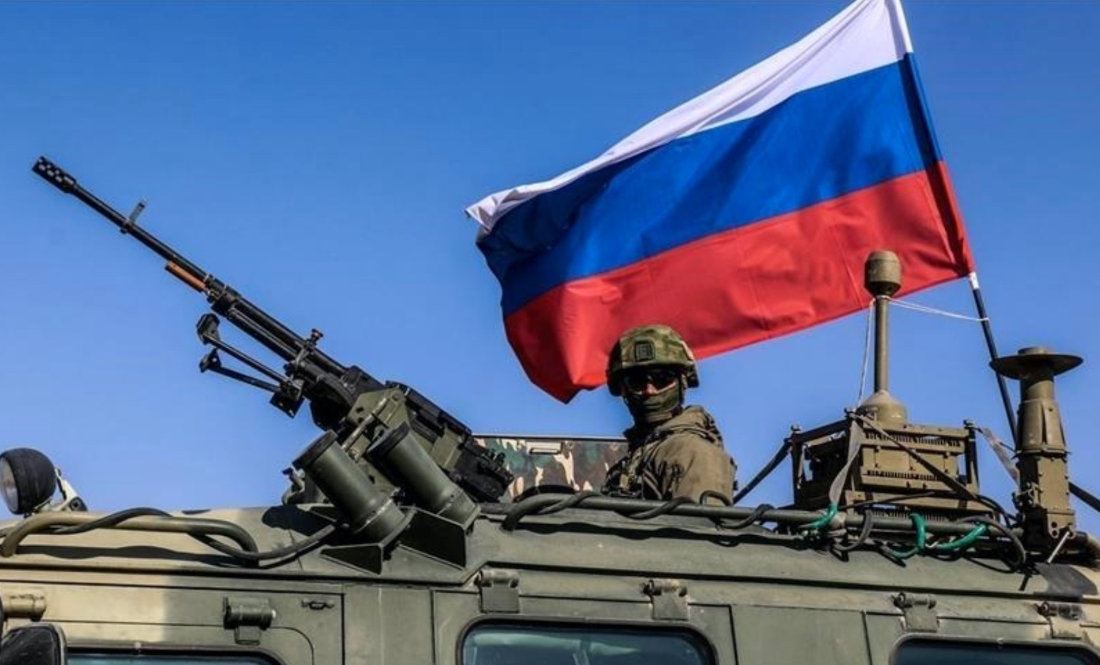 Russian aggression cannot be considered as purely “Putin’s war” — it is the war of all Russians. (AFP)