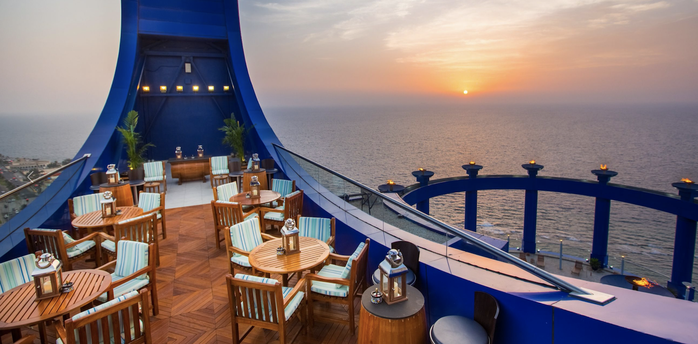 Al-Malaki Lounge Terrace