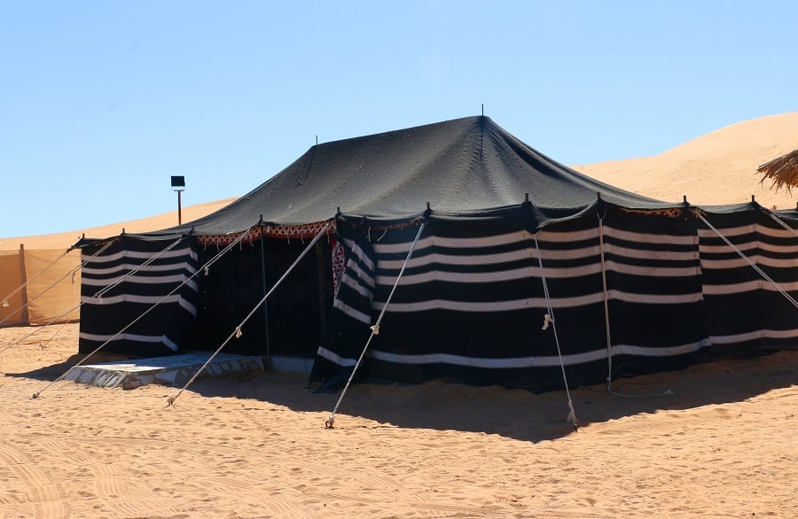 Thumamah Desert