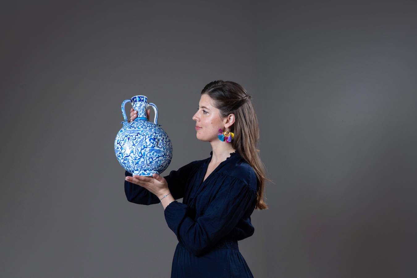 On March 4, Alexandra Roy, Sotheby’s head of sale for 20th Century Art / Middle East, will host a talk called “A Day in the Life of a Specialist.” (Supplied)