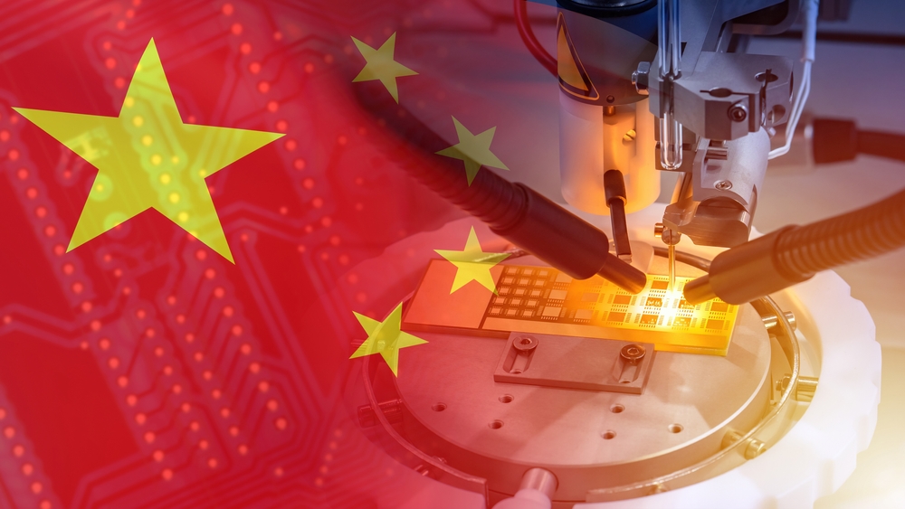 The official PMI came out just before an upbeat private sector index from Caixin/S&P that showed activity rising for the first time in seven months (Shutterstock)
