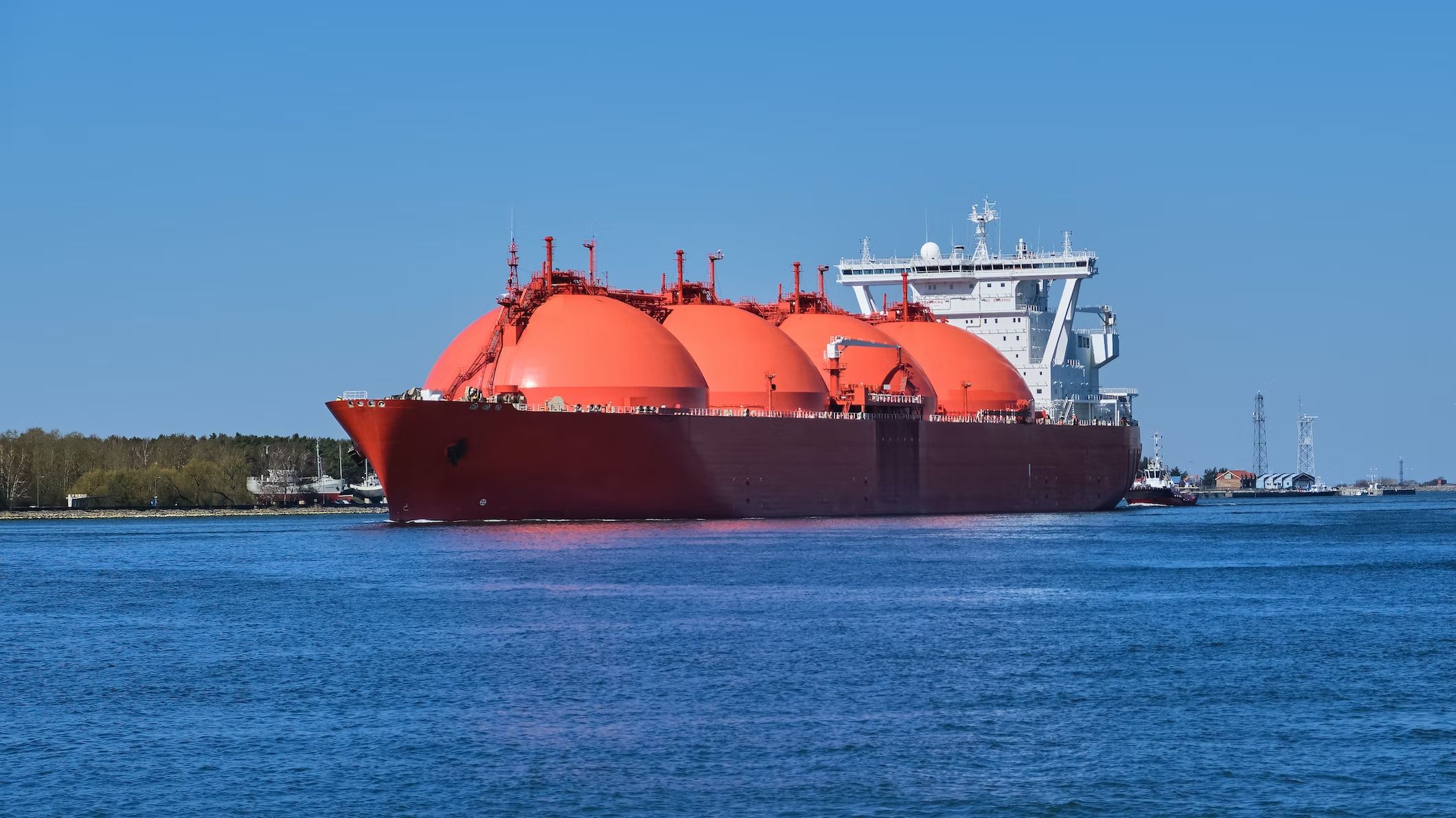 European imports of LNG rose by 66 billion cubic meters, with the US supplying two-thirds of that increased consumption. (IEA)
