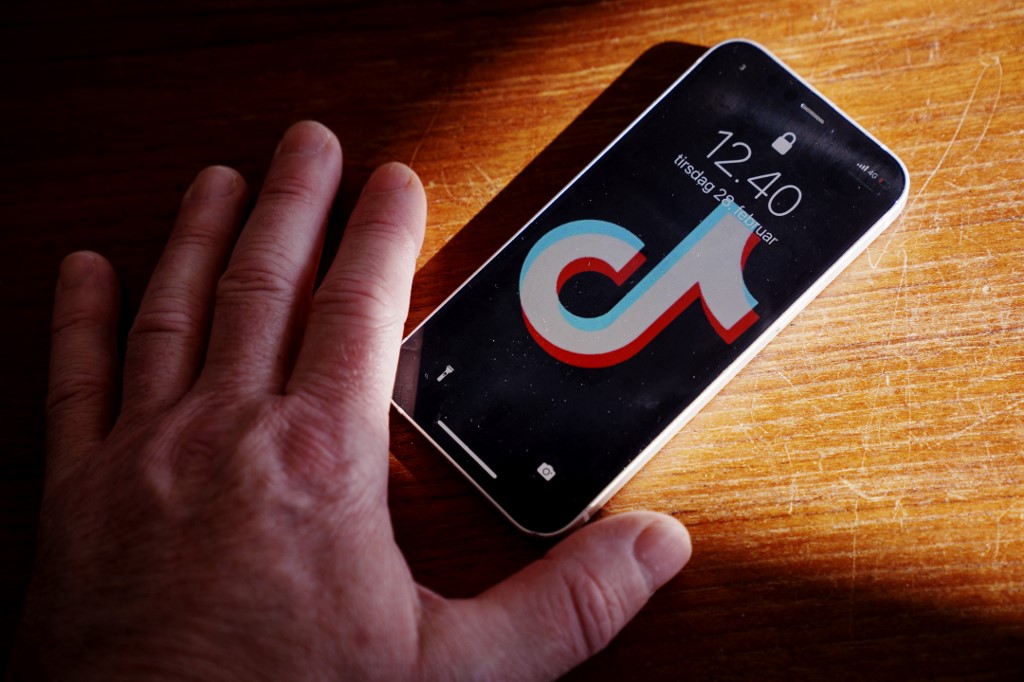 European Parliament staff purge TikTok from phones