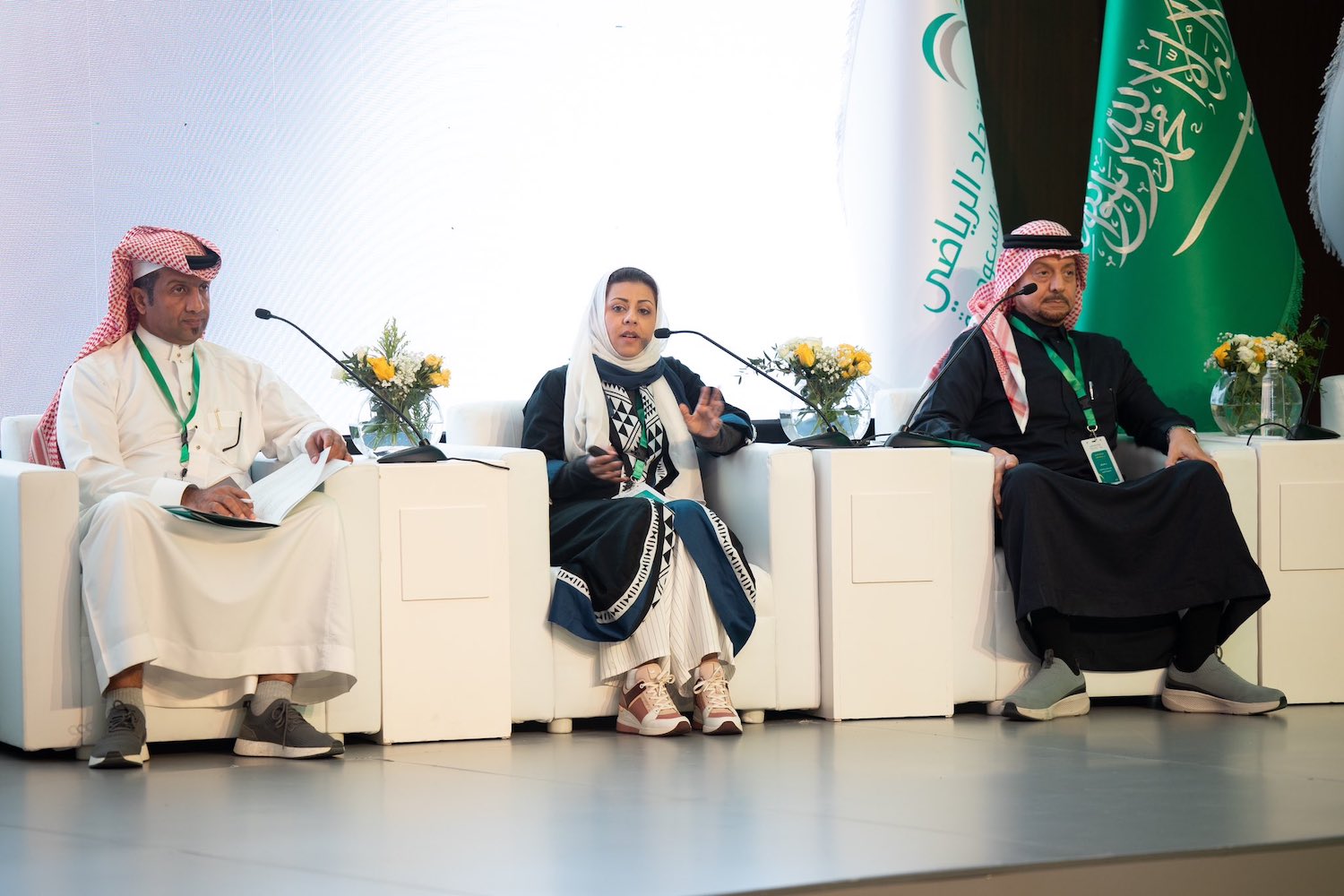 Deals agreed to introduce yoga in Saudi universities