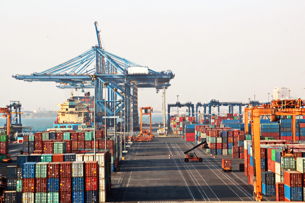 The GASTAT data suggested that this rise in overall merchandise exports was driven by a surge in oil exports. (Shutterstock)