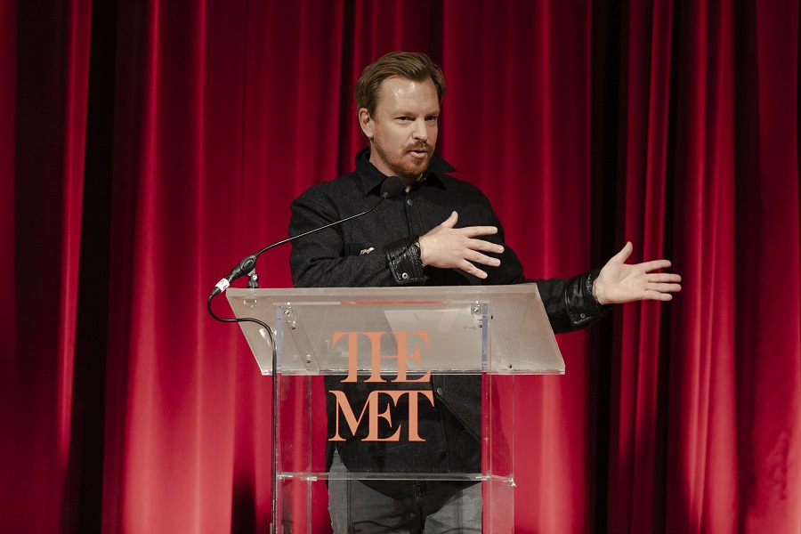 Culturunners founder Stephen Stapleton is one of the lab’s directors. (Supplied)