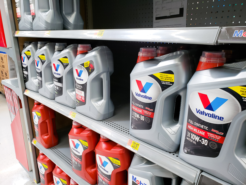 Saudi Aramco and Valvoline plan to work together to further spread the 150-year-old company’s brand globally (Shutterstock)