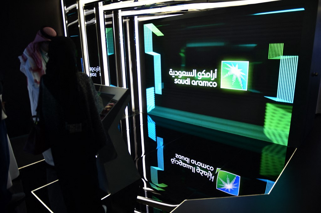 Aramco will own the Valvoline brand in connection with its product business (AFP)