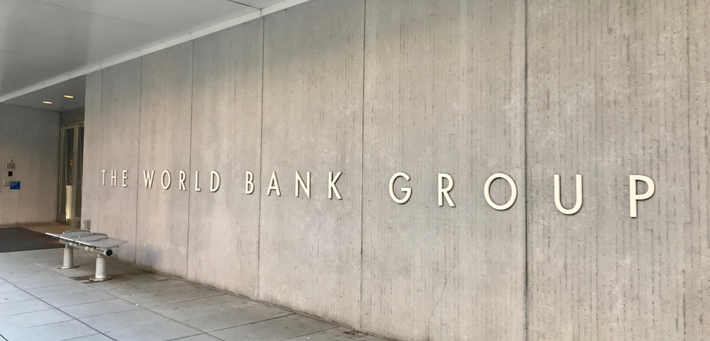 The World Bank expects global economies to grow by 1.7 percent in 2023 (Shutterstock)