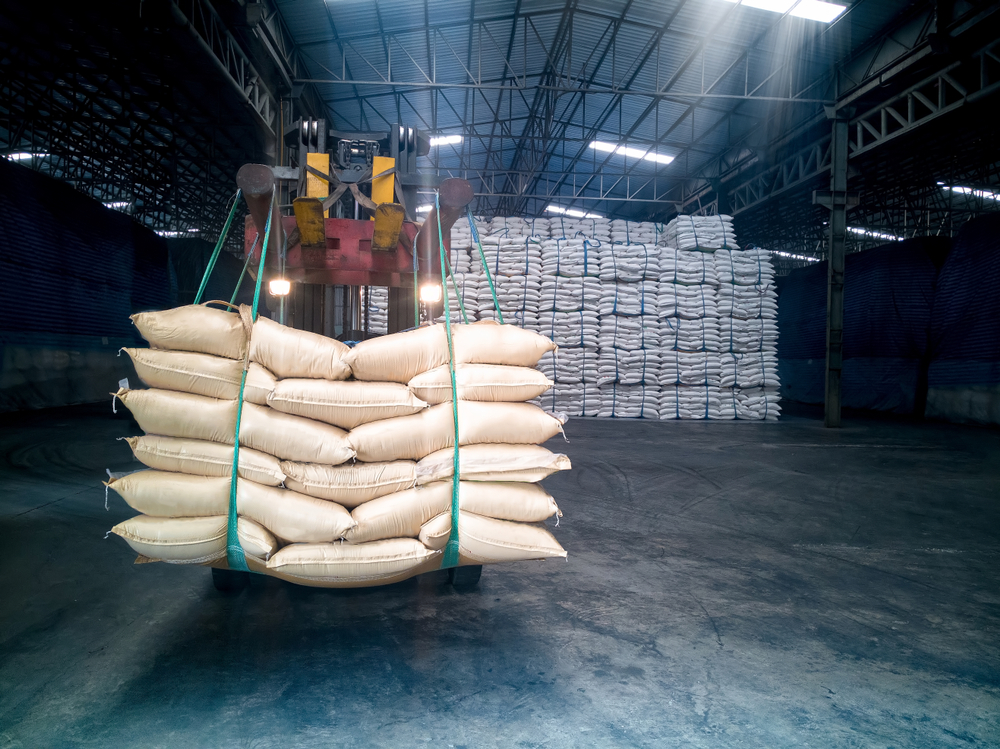 World food prices fall for 11th month running in February: UN Food Agency