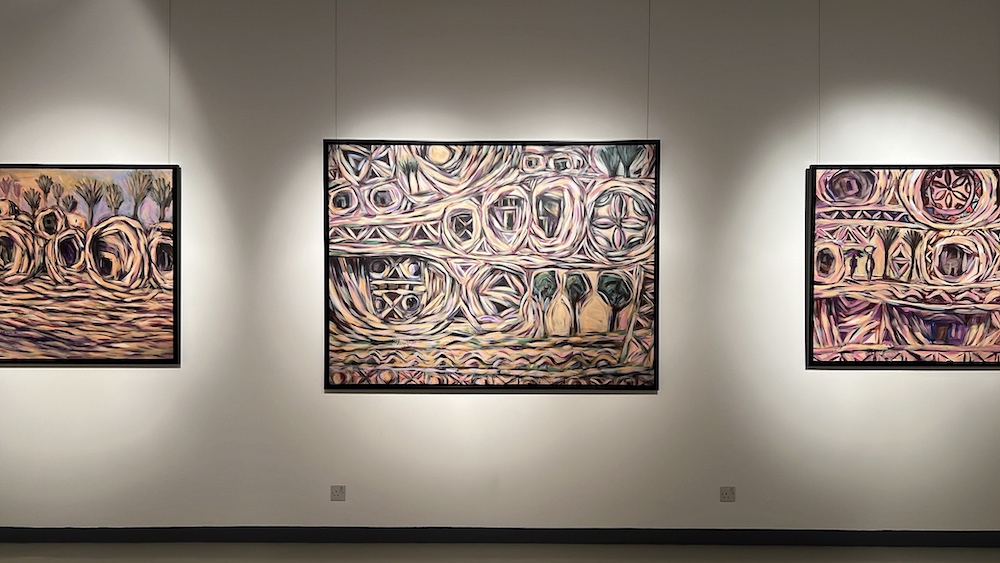Saudi art: Collective experiences or individual declarations?