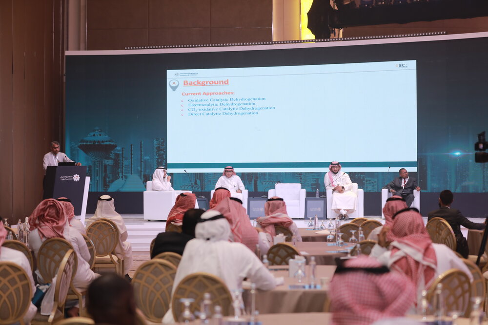 Speakers at the 3rd edition of the International Engineering Conference and Exhibition. (Supplied)