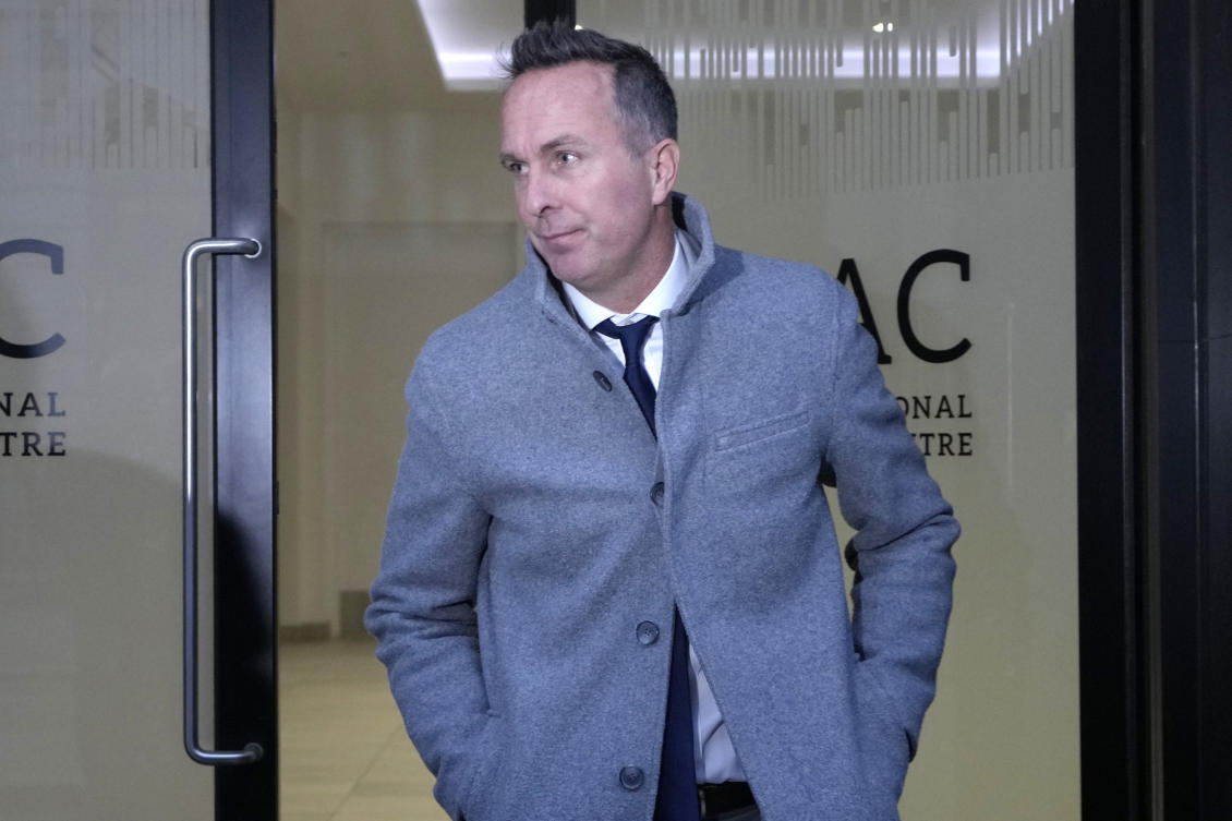 Vaughan denies racism as Rafiq accused of being ready to play ‘race card’