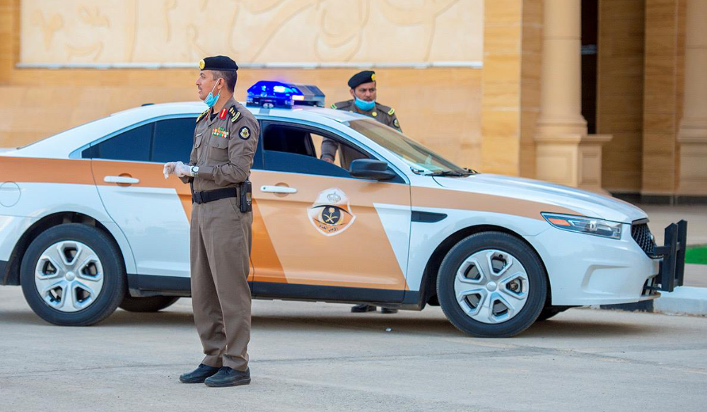 Saudi police have arrested hundreds of illegals breaching country’s law. (SPA)