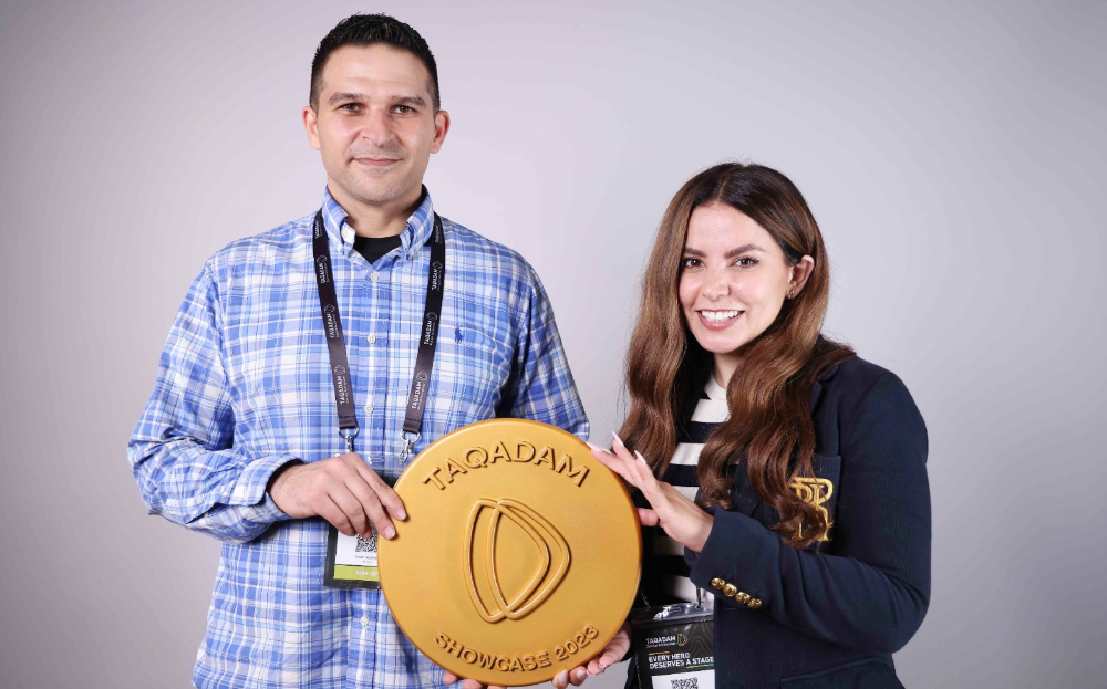 Plastus, a biotech company that converts organic waste into bioplastics, receives $100,000 for their projects. (Supplied)